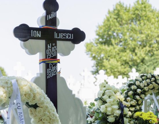 China transmite condoleante dupa decesul lui Ion Iliescu