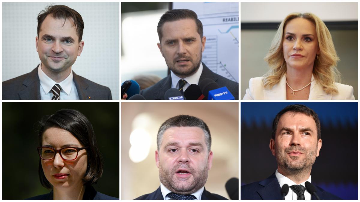 Cine sunt politicienii ce vor candida la Primaria Capitalei