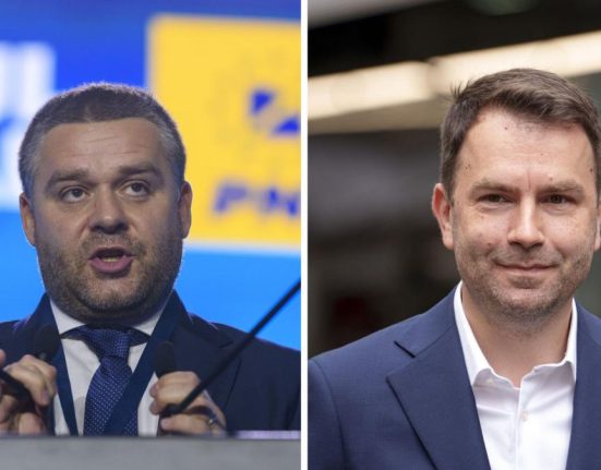 Ciucu il critica pe Drula Nu vreau sa fiu ales ascunzandu ma