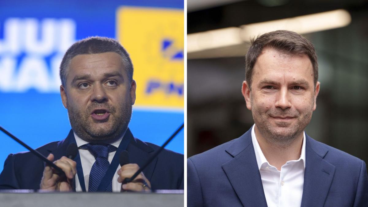 Ciucu il critica pe Drula Nu vreau sa fiu ales ascunzandu ma