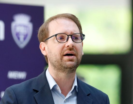 Dominic Fritz cere PSD sa ramana la guvernare