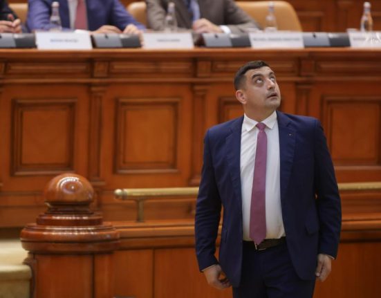 George Simion anunta ca AUR vrea guvernare cu PSD