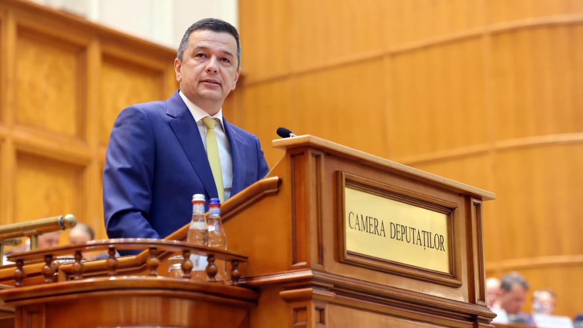 Grindeanu il critica pe Bolojan Discutam doar despre negative
