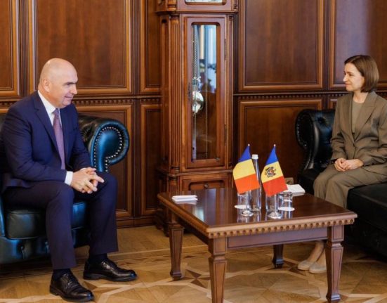 Ilie Bolojan a discutat cu Maia Sandu despre viitorul european