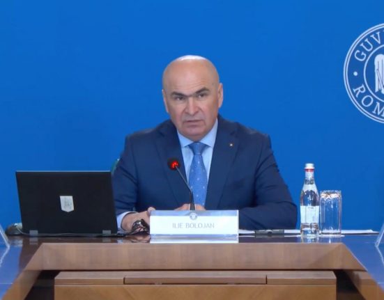 Ilie Bolojan anunta doua ordonante de urgenta pentru PNRR