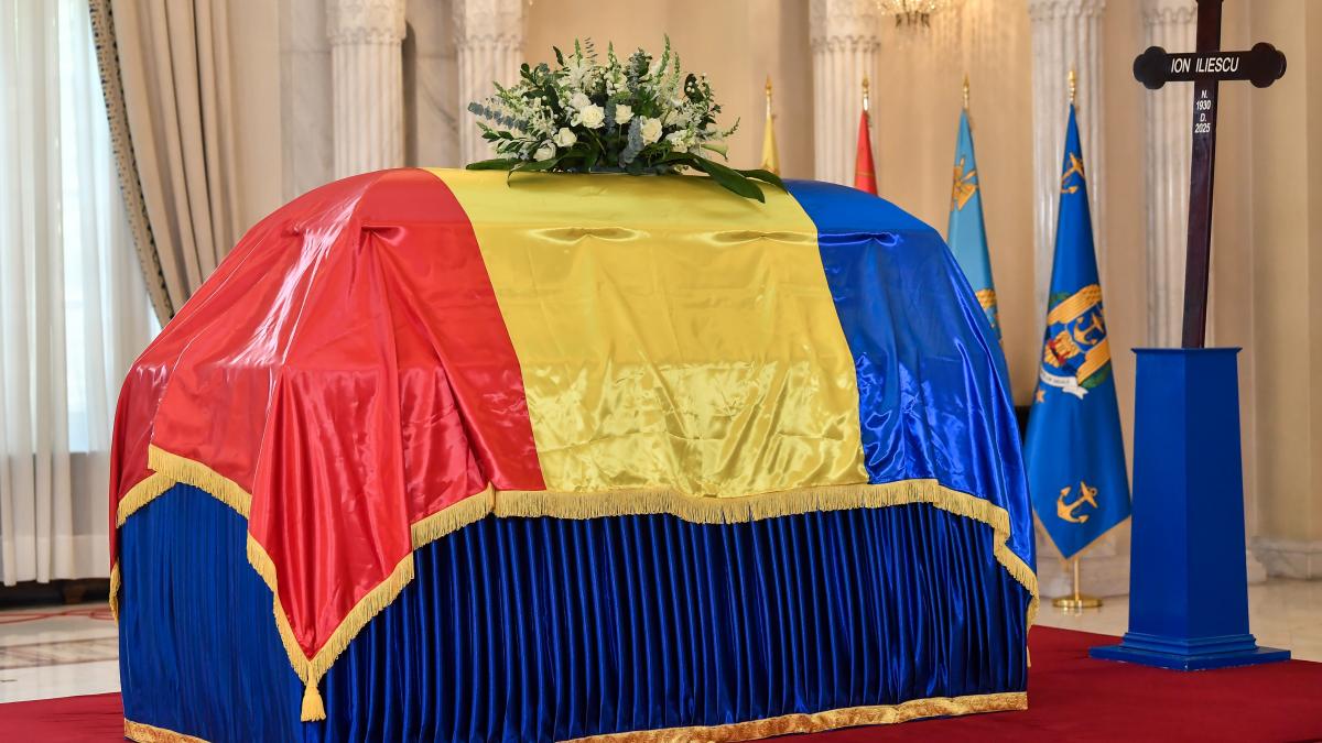 Ilie Bolojan despre funeraliile de stat pentru Iliescu Decizie corecta