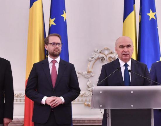 Ilie Bolojan prima sedinta a Coalitiei dupa scandalul Anastasiu