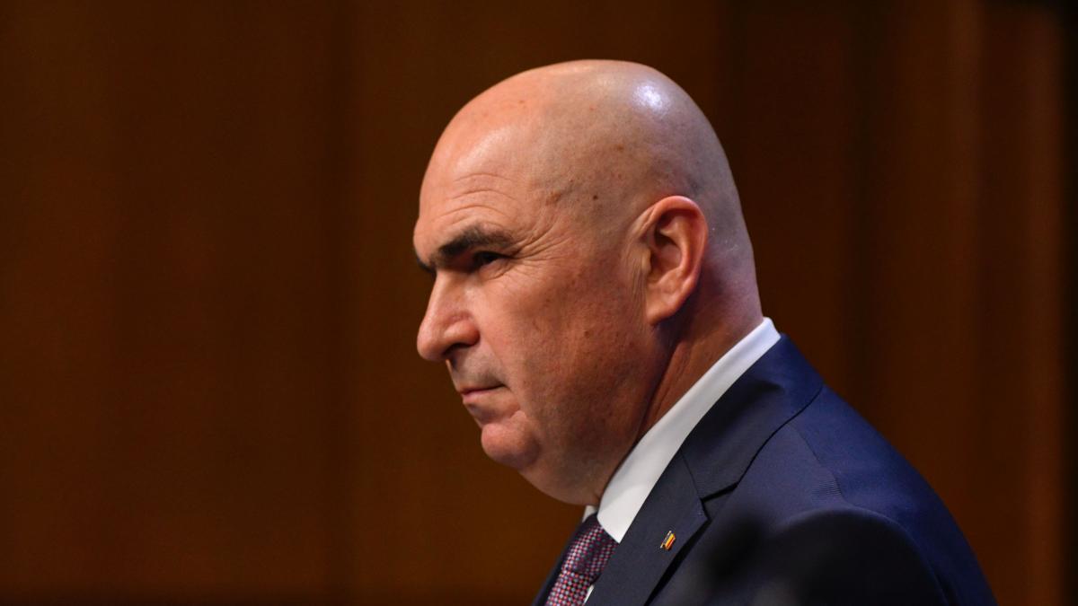 Ilie Bolojan viziteaza sambata Republica Moldova ca premier
