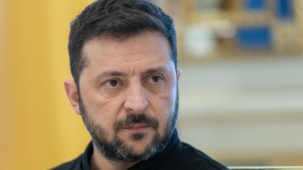 Kiev Zelenski a ratificat legea pentru agentile anticoruptie