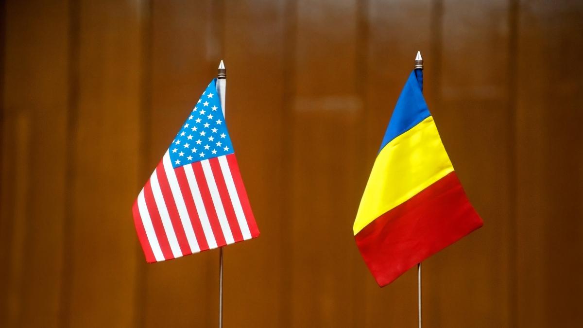 MAE vrea investitori americani in Romania spune Oana Toiu
