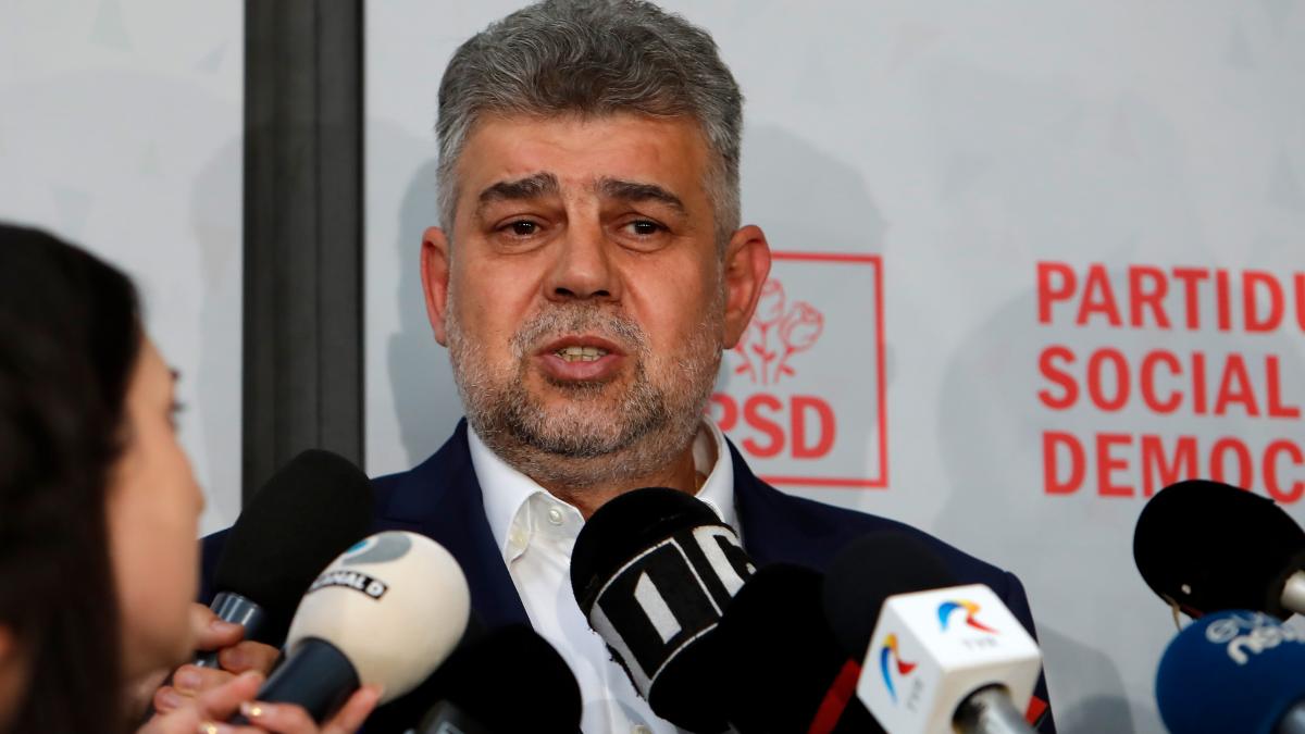 Marcel Ciolacu critica Romania evita recesiunea prin investitii