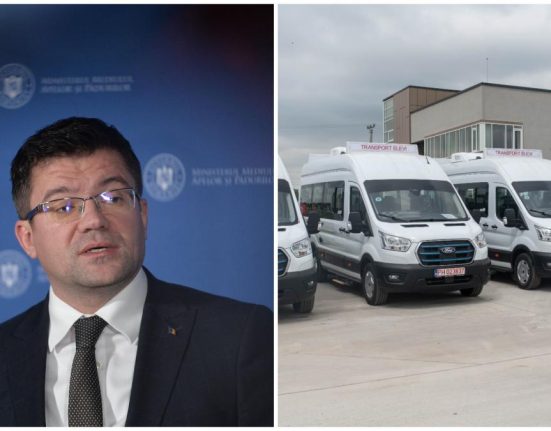 Mega tun cu microbuze scolare afacerea de 200000 euro