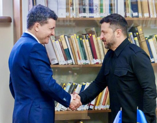 Mesajul Romaniei inainte de summitul Trump Putin Pacea nu se poate construi fara Ucraina
