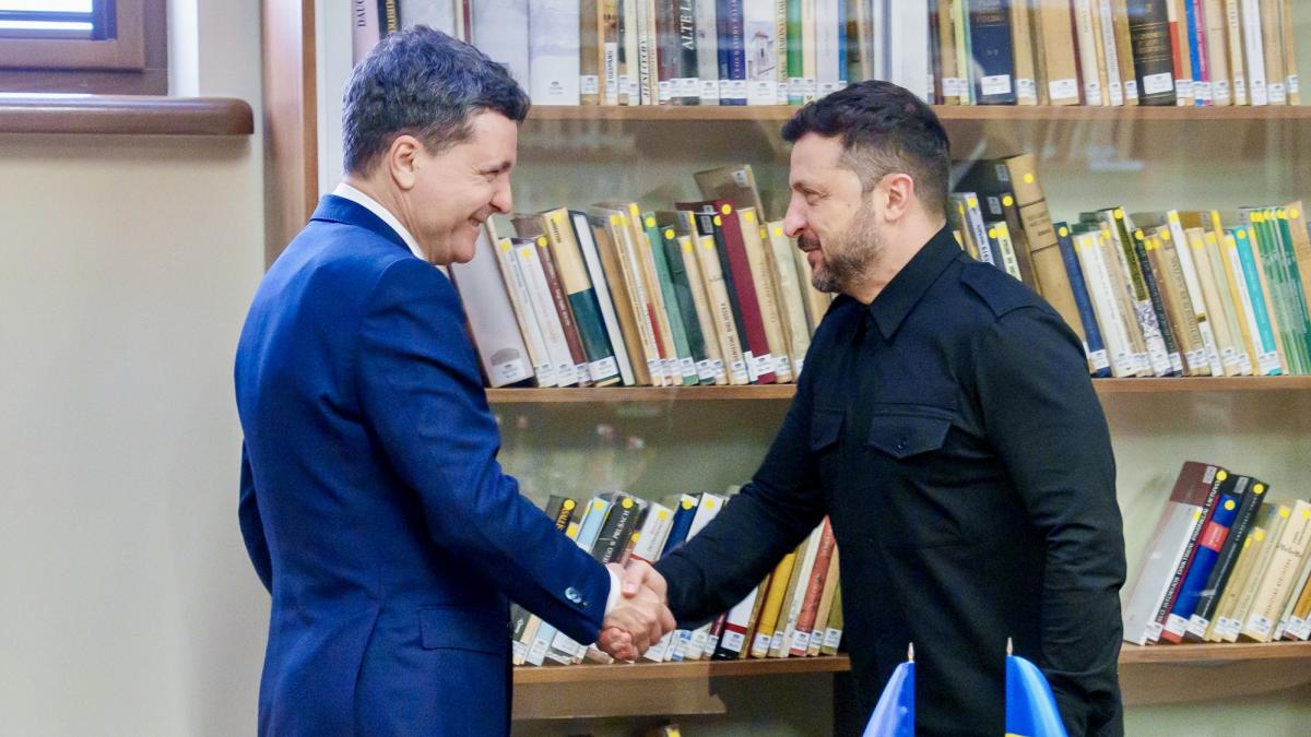 Mesajul Romaniei inainte de summitul Trump Putin Pacea nu se poate construi fara Ucraina