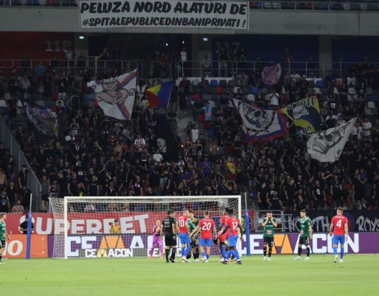 Ministrul Apararii se opune finantarii clubului Steaua