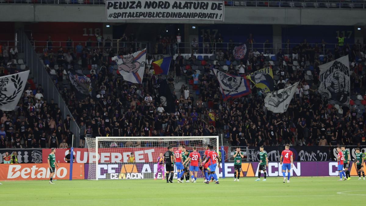 Ministrul Apararii se opune finantarii clubului Steaua