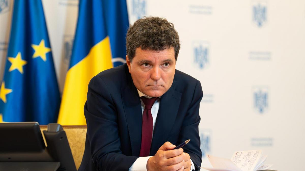 Nicusal Dan particip la ntlniri cu liderii UE