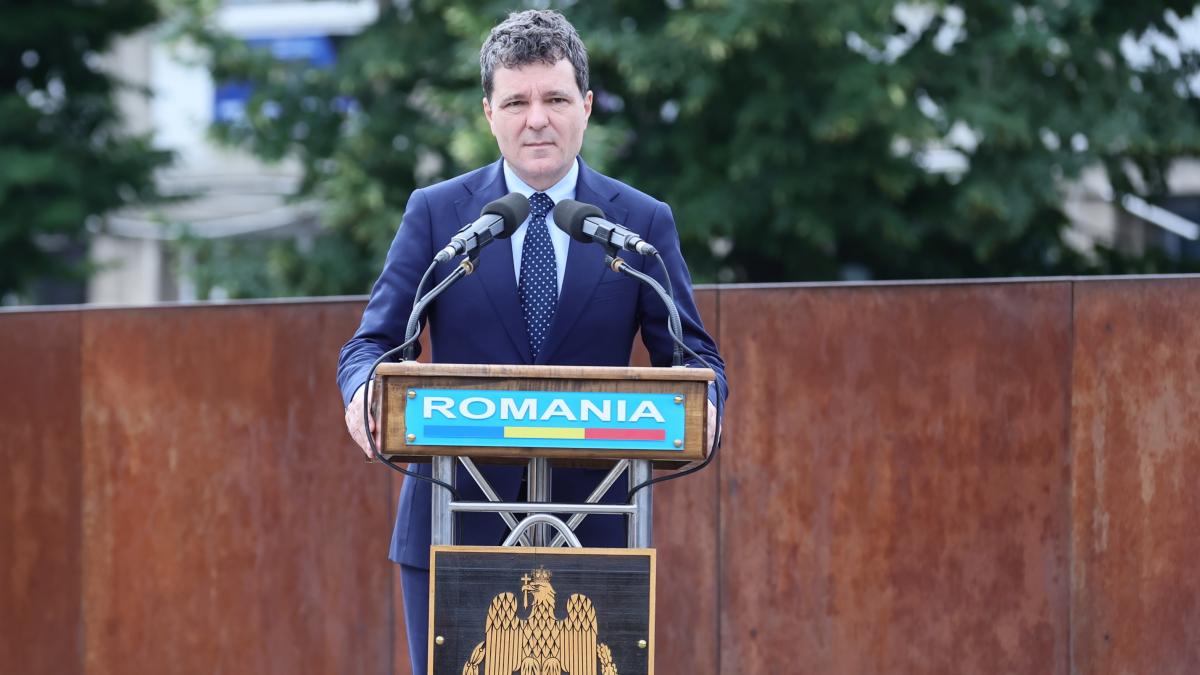 Nicuser Dan Portul Constanta si Dunarea sprijina Romania