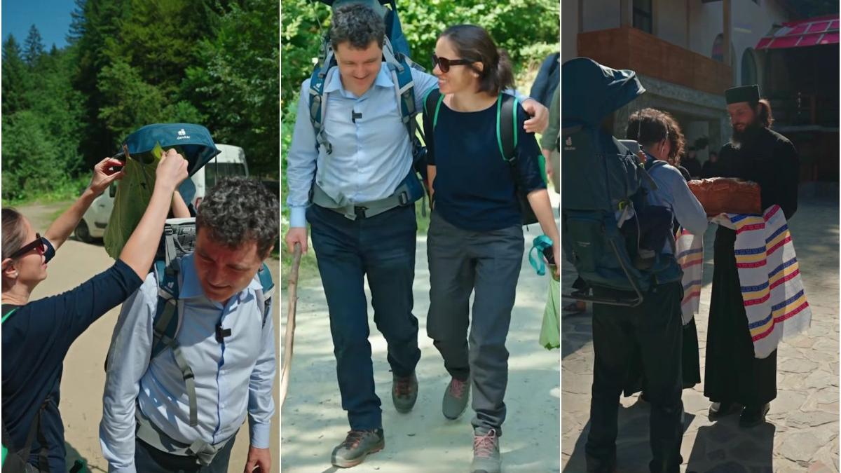 Nicusior Dan Romanii sunt invitati sa isi petreaca vacantele in Romania