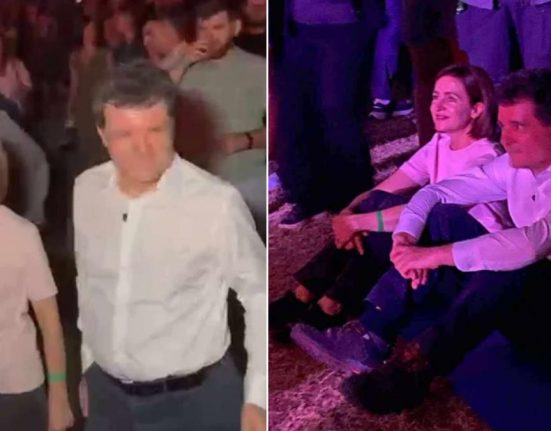 Nicuzor Dan vizita de familie in Moldova Partcipare la Festivalul Lupilor cu Maia Sandu