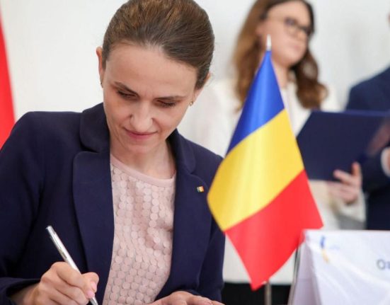 Oana Toiu anunta invitatiia Ucrainei catre BOR
