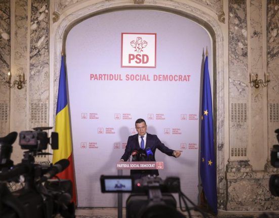 PSD a decis sa ramana la guvernare cu o conditie Ultimatum pentru Ilie Bolojan