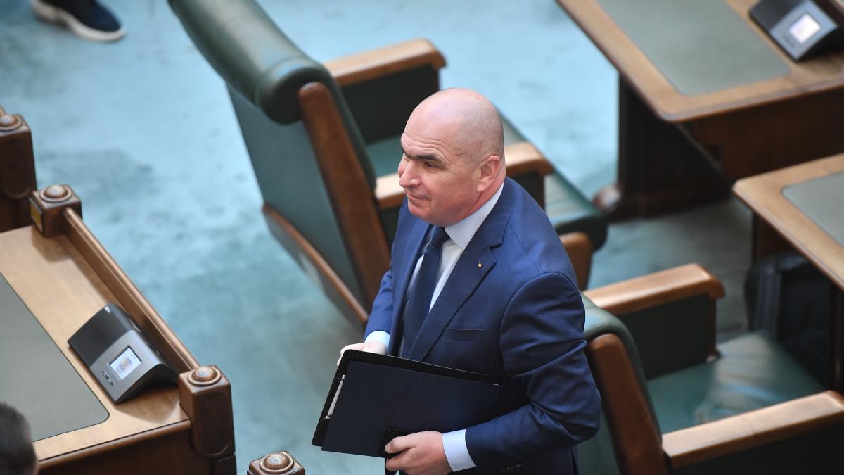 Pachetul de masuri de austeritate va fi impartit in 6 legi