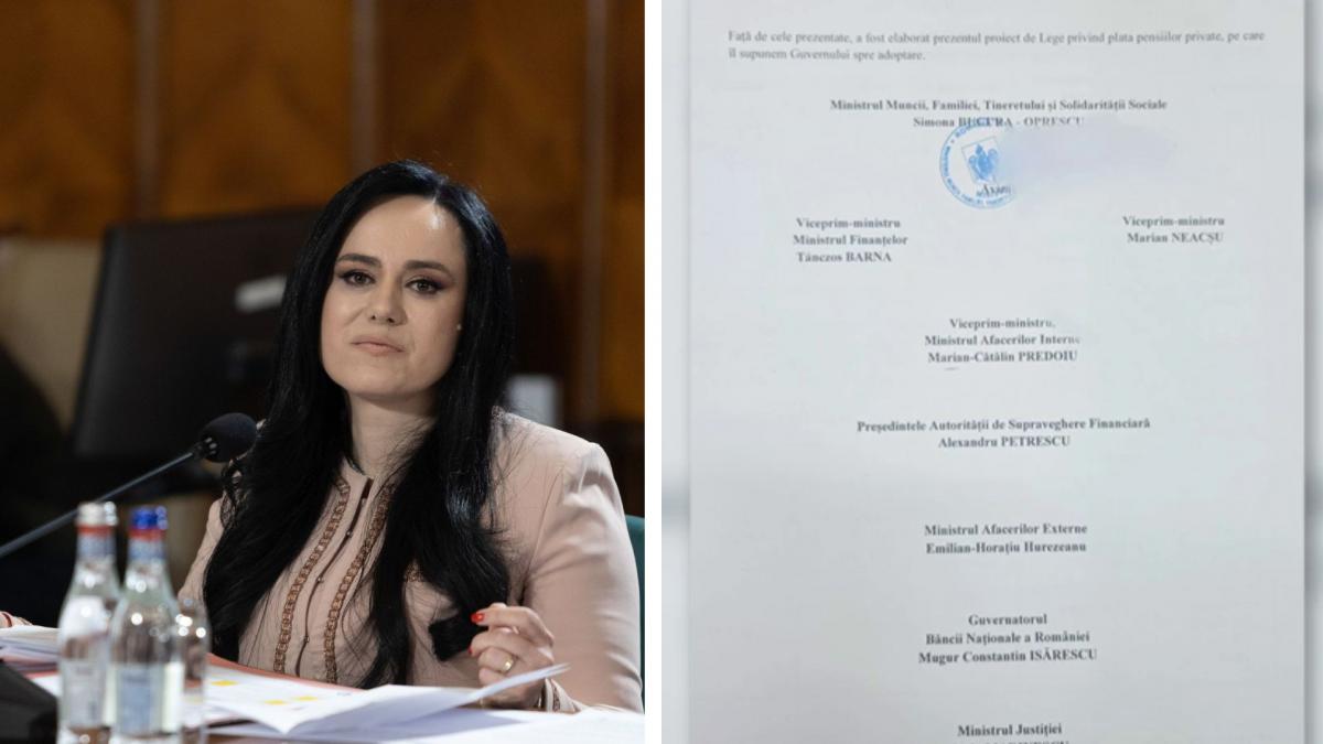 Paradoxul pensiilor private PSD contesta legia semnata de fost ministru