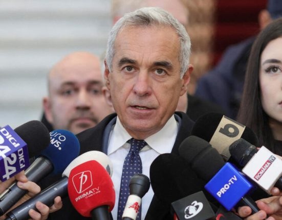 Parchetul General a schimbat incadrarea unui fapt al lui Calin Georgescu
