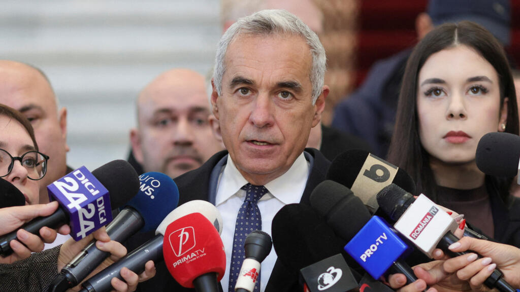 Parchetul General a schimbat incadrarea unui fapt al lui Calin Georgescu