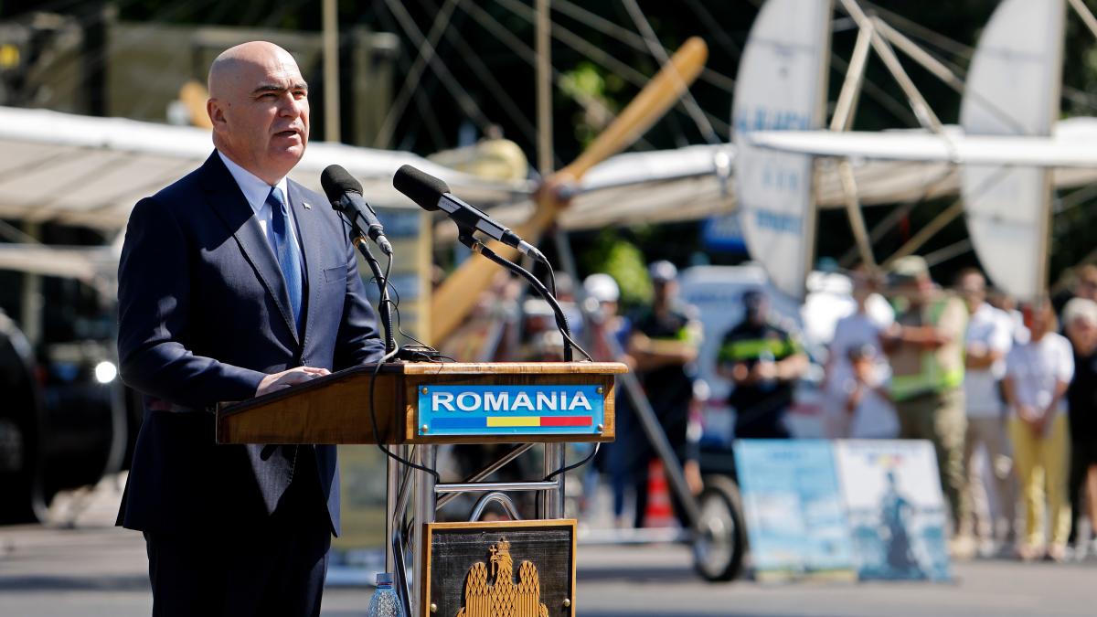 Premierul a discutat despre relatia cu Presidentul Nicusor Dan