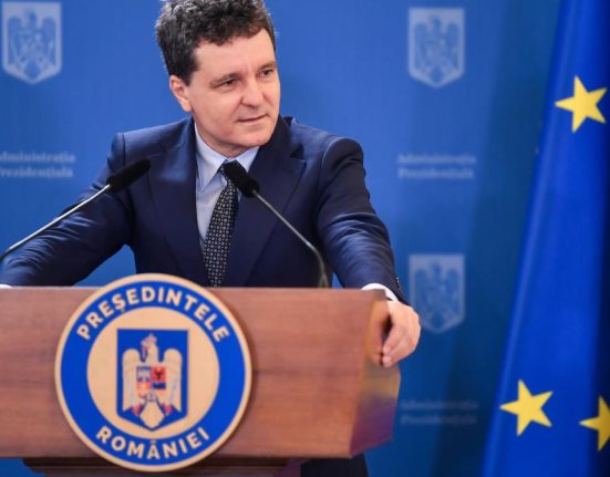 Presedintele Nicusor Dan face conferinta de presa la 14 00