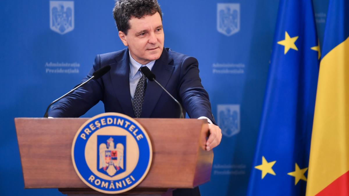 Presedintele Nicusor Dan face conferinta de presa la 14 00
