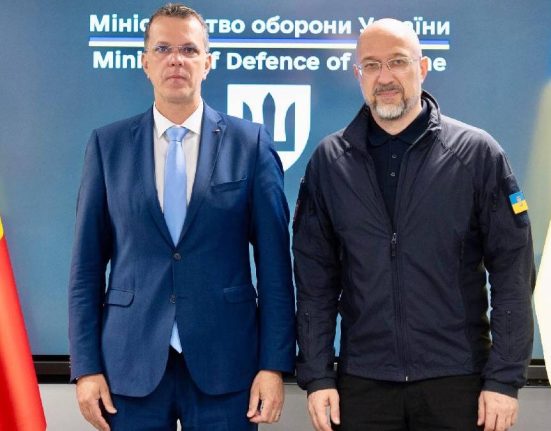 Putin s a inselat Moasteanu Romania va sprijini securitatea regionala si viitorul Ucrainei