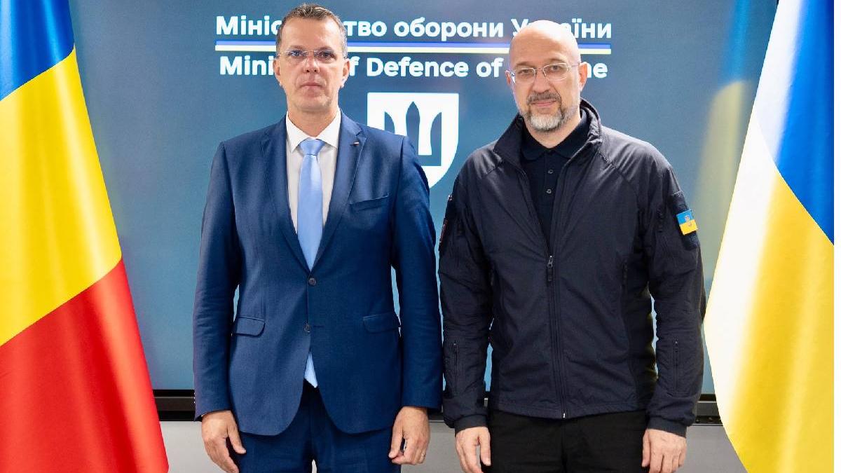 Putin s a inselat Moasteanu Romania va sprijini securitatea regionala si viitorul Ucrainei