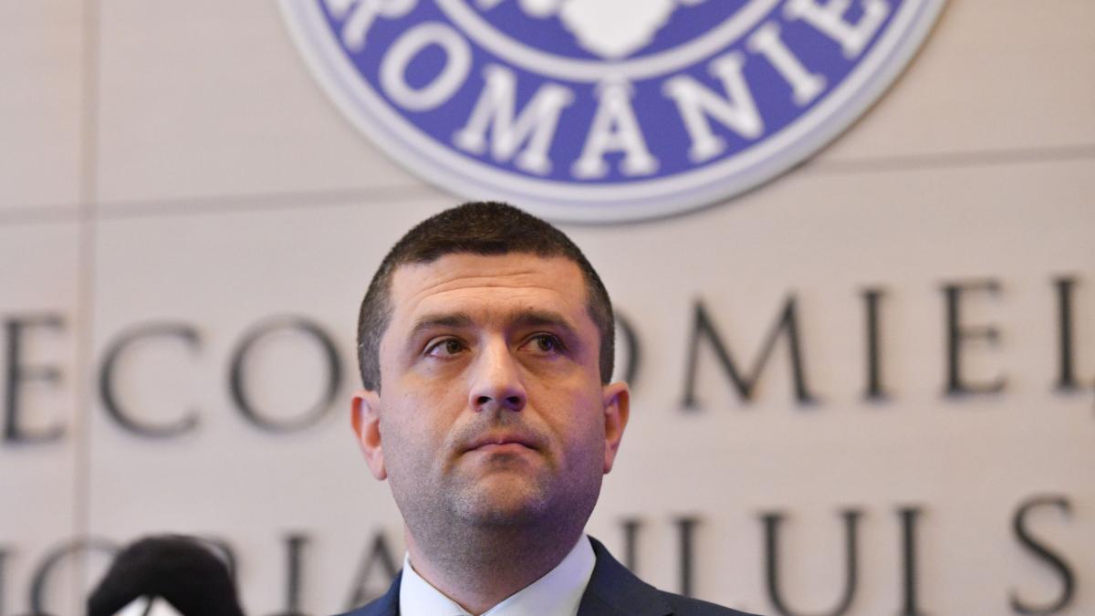Radu Miruta anunta lipsa banilor pentru salarii