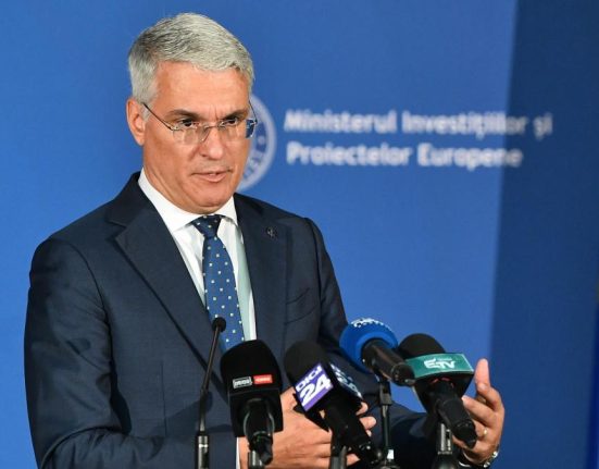 Romania are un grad de absorbtie a fondurilor europene de 16 3