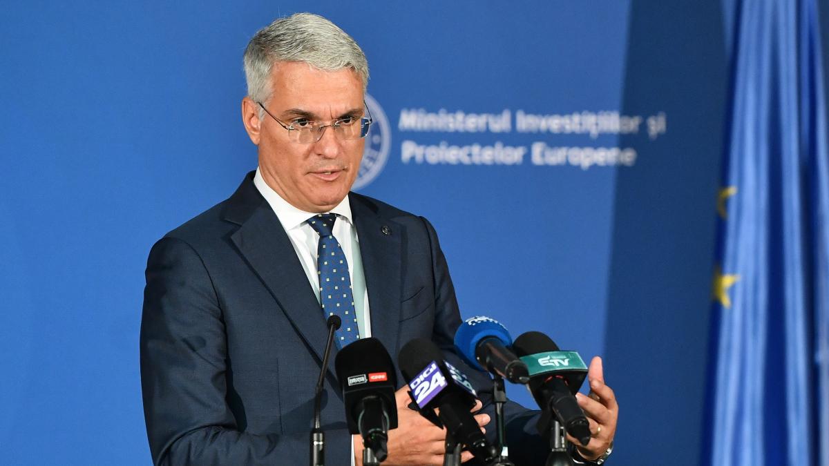 Romania are un grad de absorbtie a fondurilor europene de 16 3