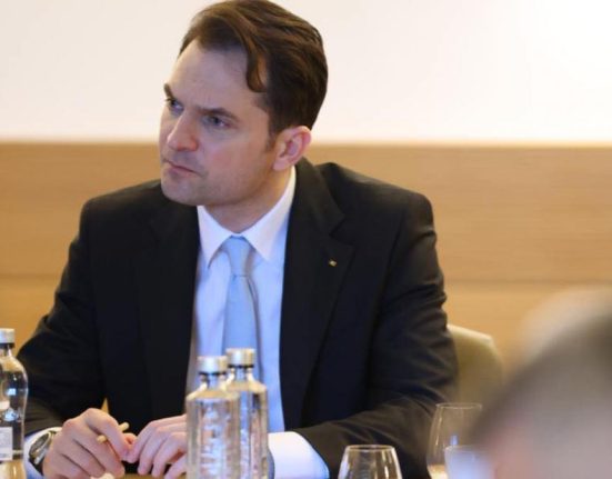 Sebastian Burduja propune alegeri primare in Bucuresti