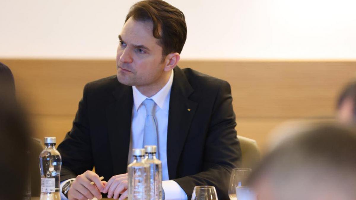 Sebastian Burduja propune alegeri primare in Bucuresti