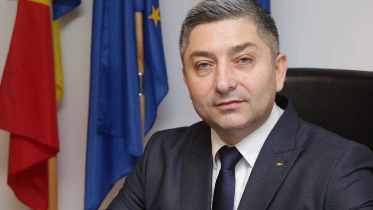 Seful consiliului judetean va protesta impotriva sa