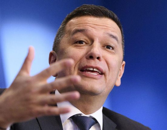Sorin Grindeanu PSD nu poate fi partener cu AUR