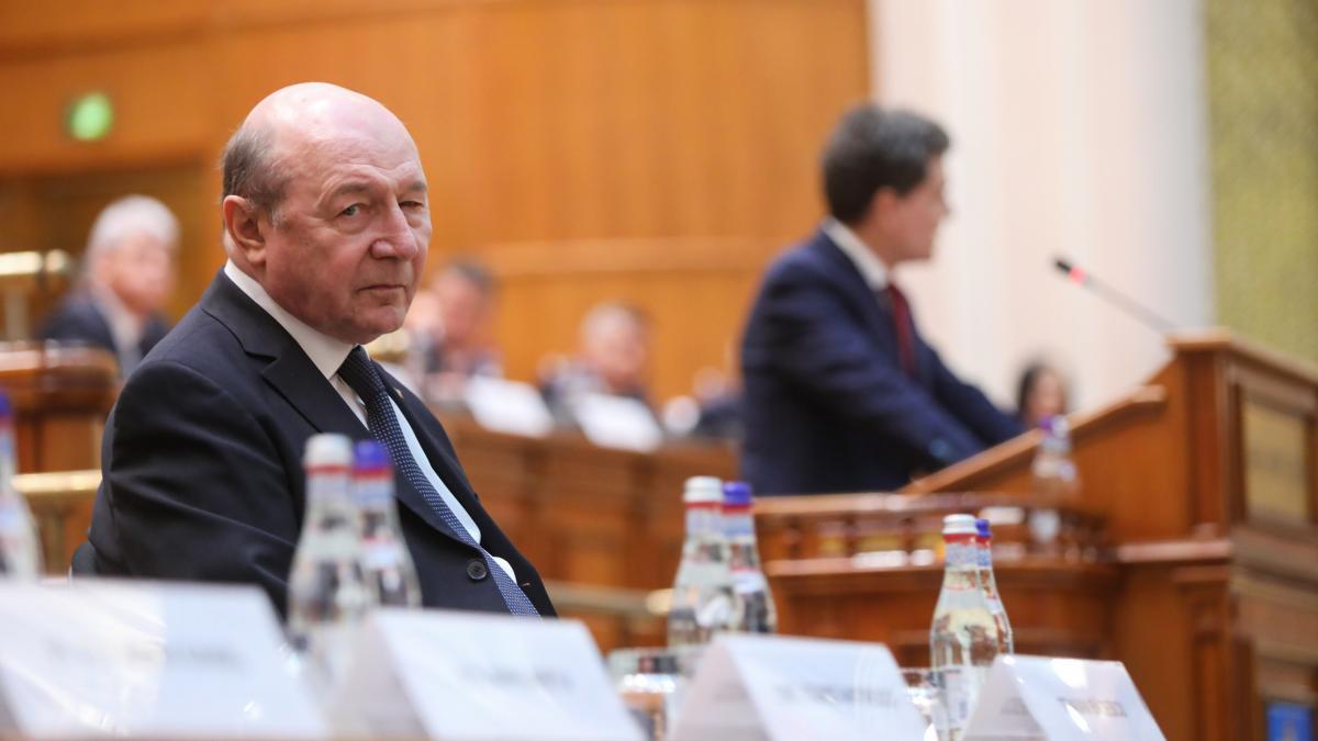 Surse Traian Basescu primest eun apartament de la Guvern