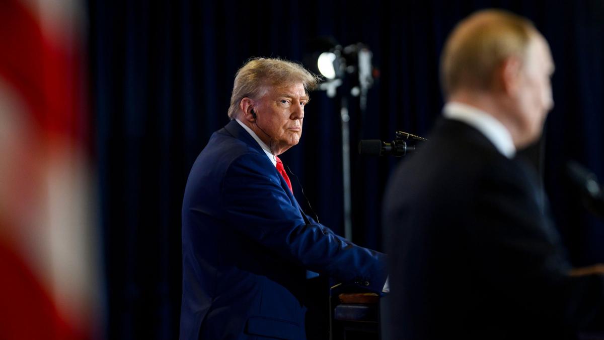 Trump ameninta Rusia E imposibil sa castigi razboiul fara atac