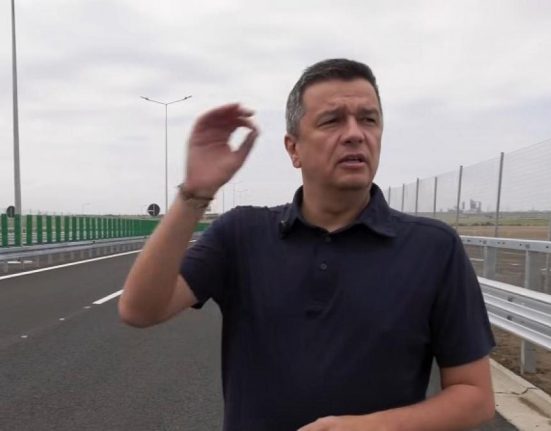 Ultimul tronson DEx12 Viteza mare intre Craiova si Constanta