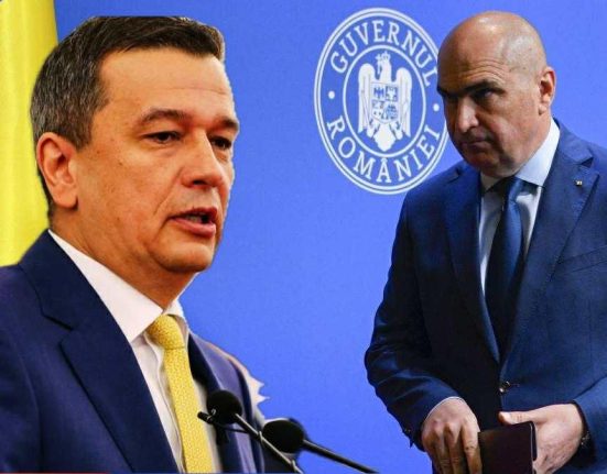 Un scandal in Guvern PSD ameninta pe Bolojan