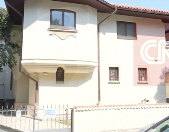 Vila de protocol a lui Traian Basescu din Bucuresti