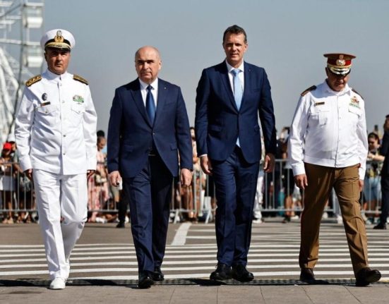 ministrul apararii mesaj de ziua marinei marea neagra nu mai este un spatiu al armoniei