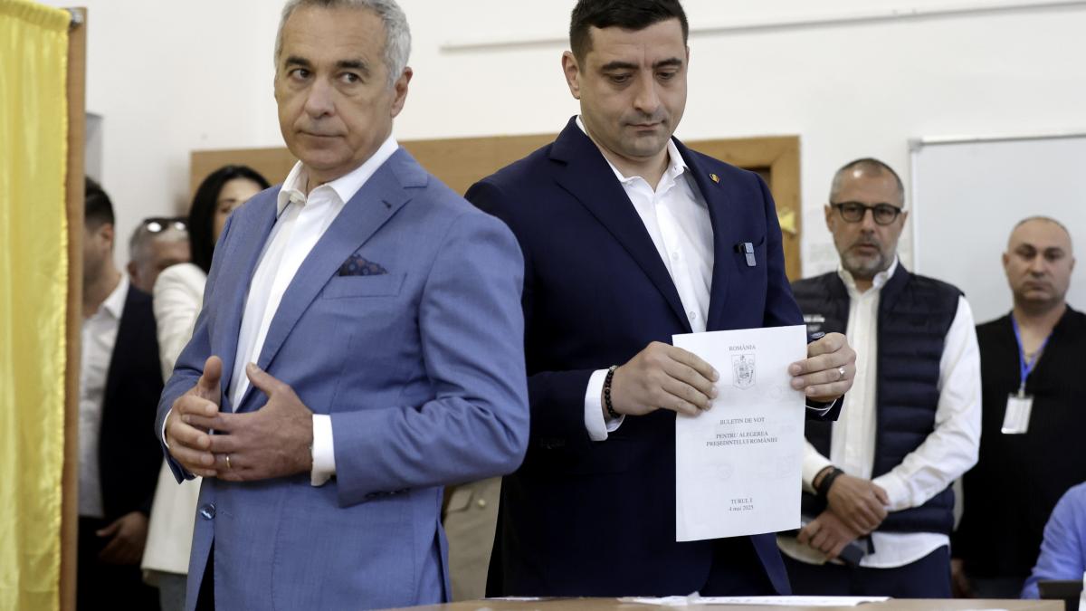 AUR si POT solicit o comisie de anchet parlamentar pentru anularea alegerilor prezideniale din 2024