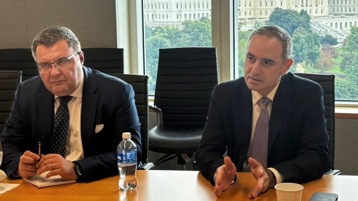 Alexandru Nazare Investitorii americani vizeaza infrastructura si tehnologia